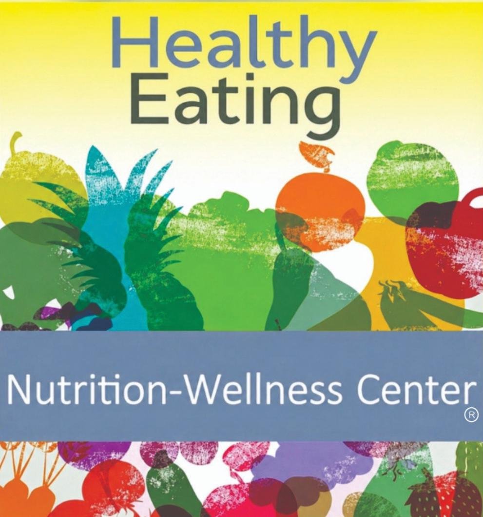 Healthy Eating · Nutrition-Wellness Center
